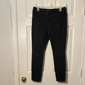 Black Size 11 So Jeggings